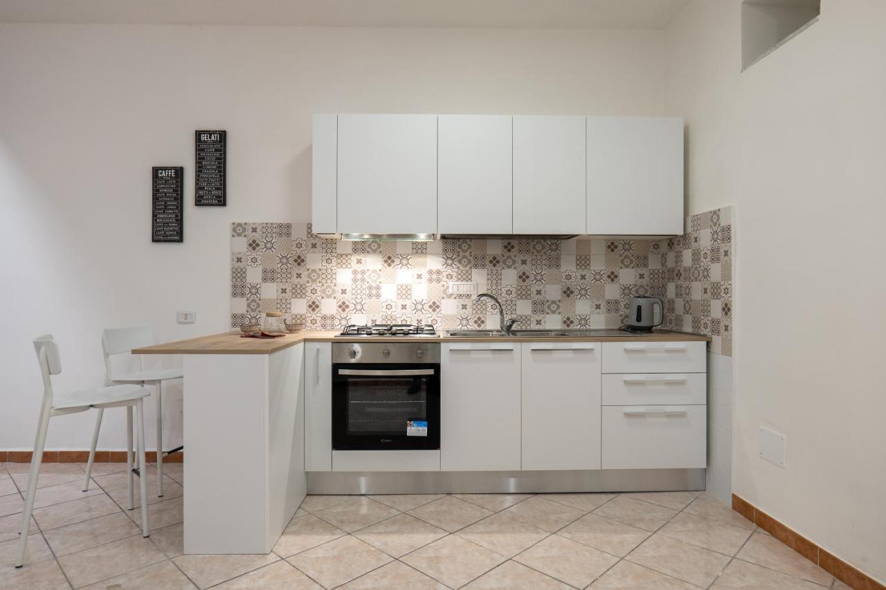 Seaview Apartment Salerno Exterior photo