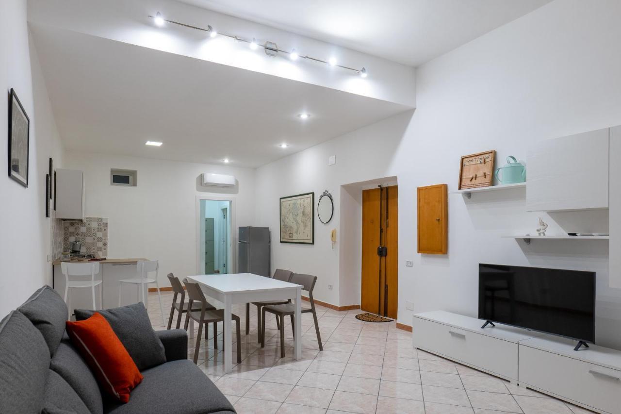 Seaview Apartment Salerno Exterior photo