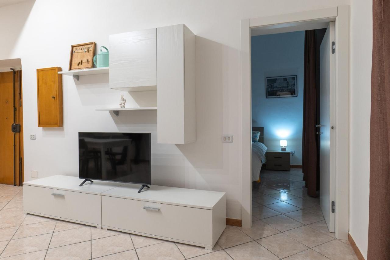 Seaview Apartment Salerno Exterior photo