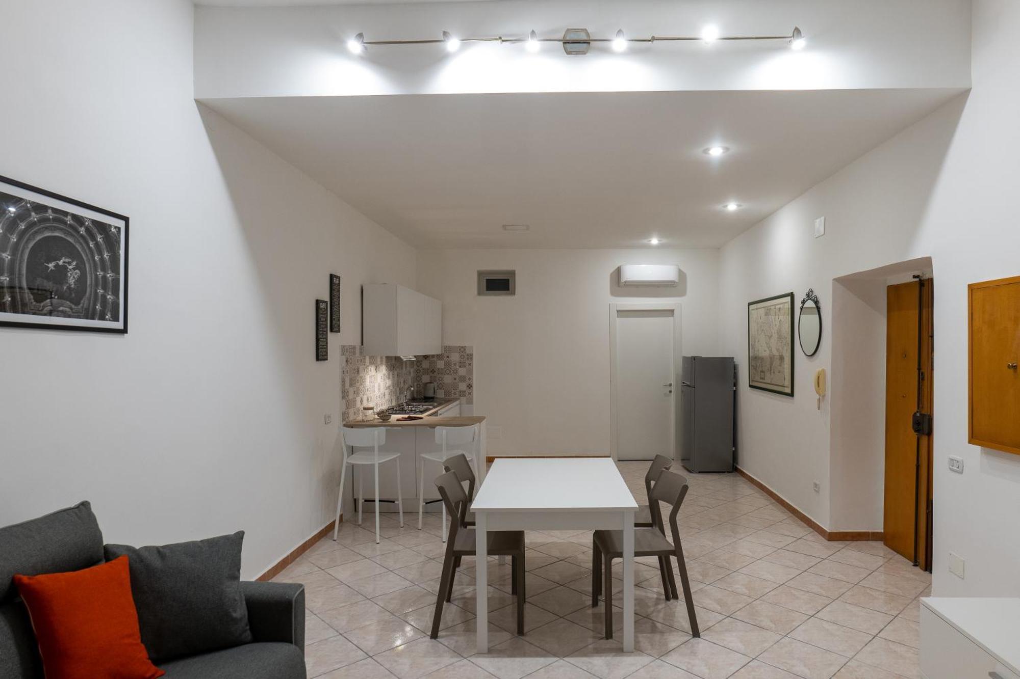 Seaview Apartment Salerno Exterior photo