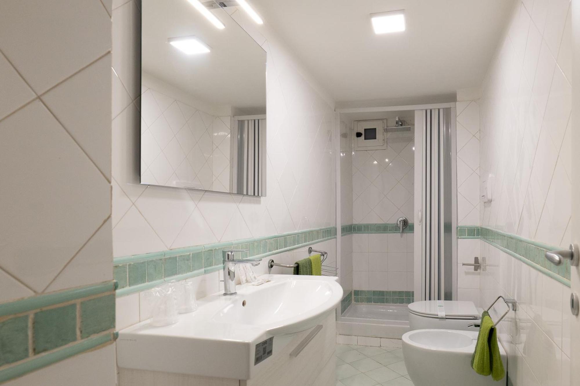 Seaview Apartment Salerno Exterior photo