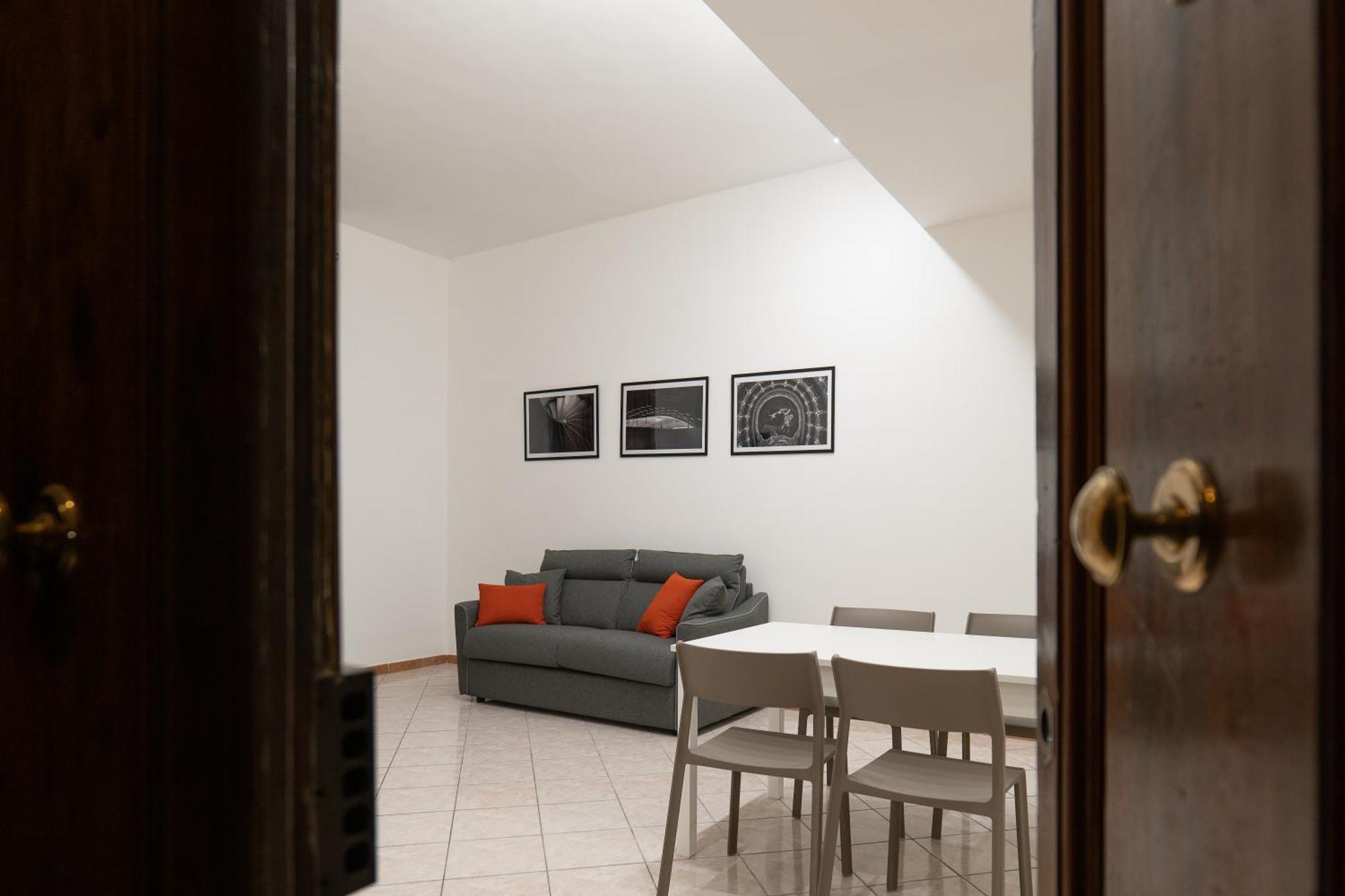 Seaview Apartment Salerno Exterior photo